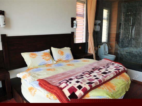 蜜月海景房（201）