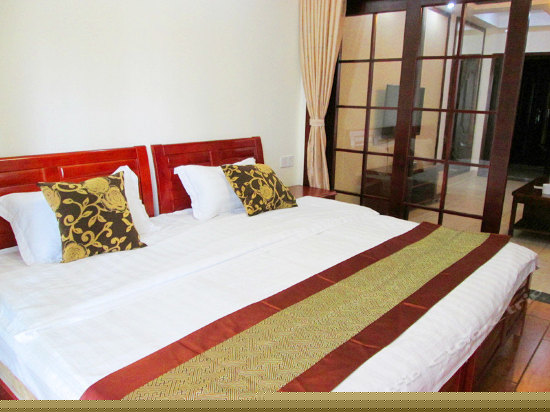 舒适园景3室1厅