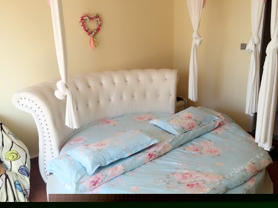 阳台海景大床房