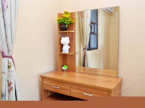 温馨双海景套房（二房二厅）