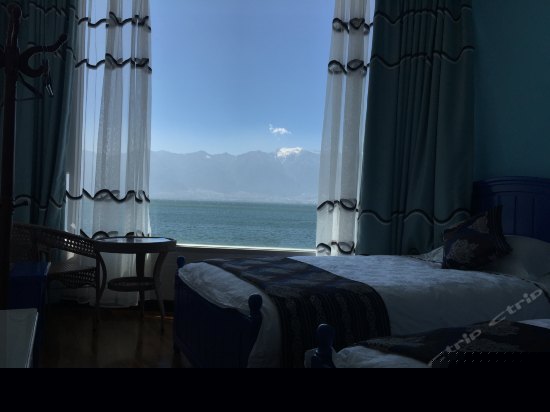 地中海风格海景标间