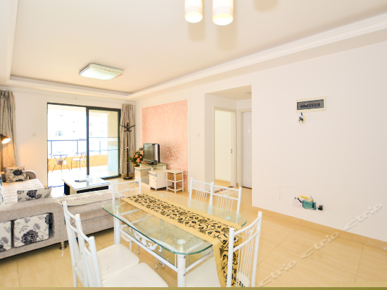 椰韵园景三房一厅