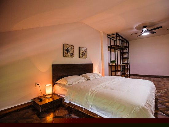 北马公寓跃层套间