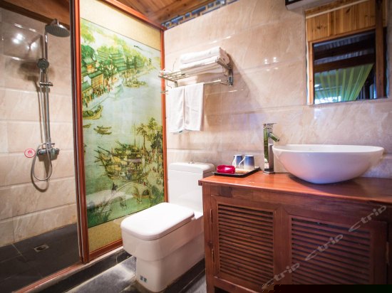 二楼豪华大床房