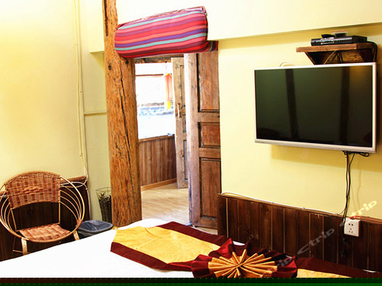 风过无痕（大床房）