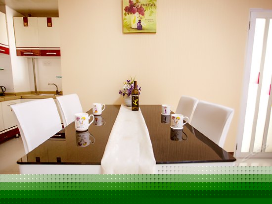 豪华海景两房两厅套房