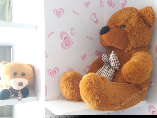 粉黛佳人主题房