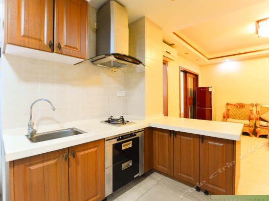 特惠园景两房一厅套房