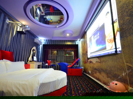 心心相印3D影院房