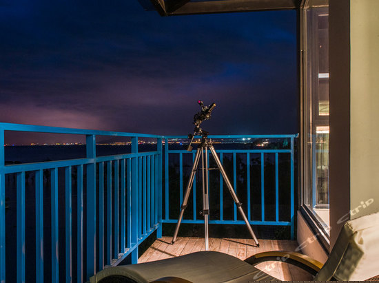 洱海海景高级标准房