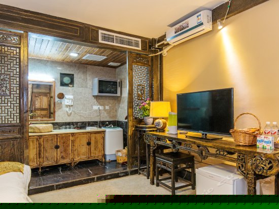 空调豪华家庭房