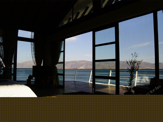 如素-古典雅致大床房