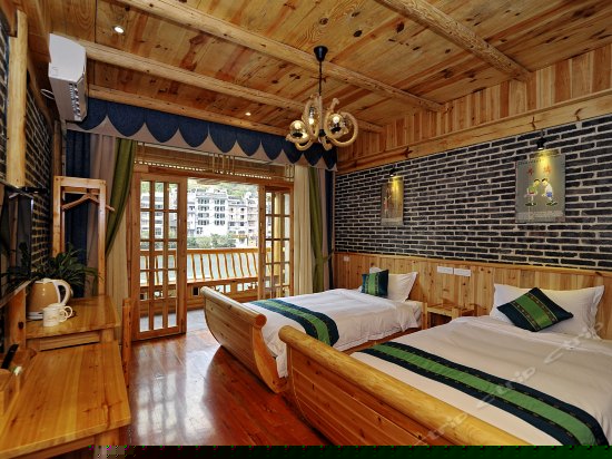 B栋童年秘密双床房A