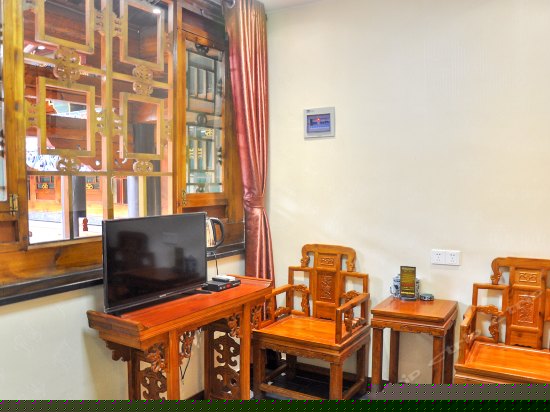 明清遗风大土炕