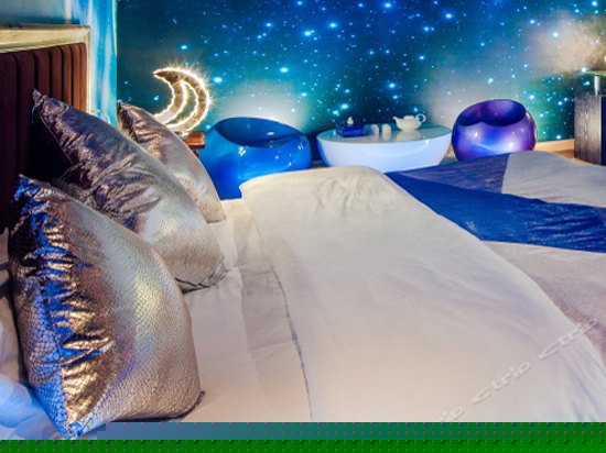 浪漫星空房（无窗）