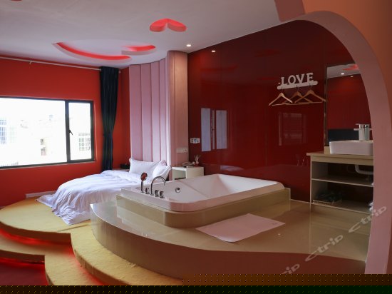 心心相印大床房