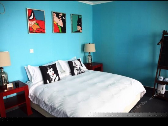 主题海景大床房