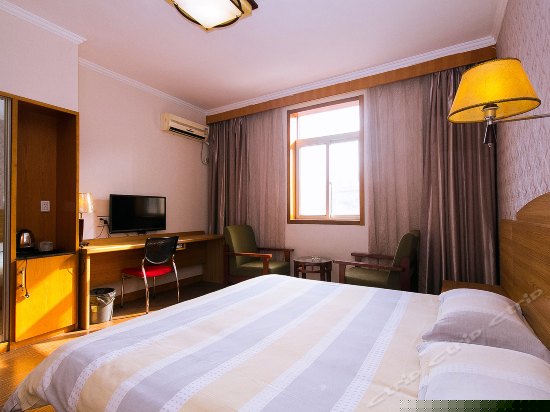 单人豪华大床房