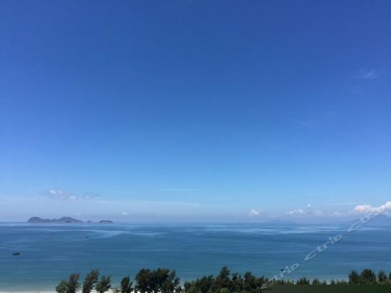 无敌海景一房一厅