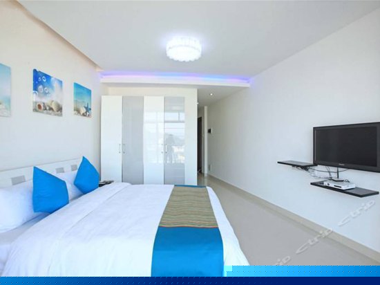 擎天半岛园景一房