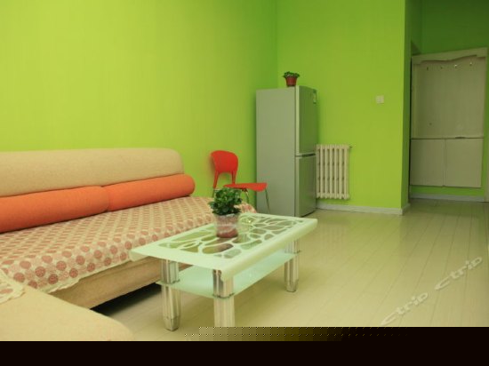 主题海景家庭房