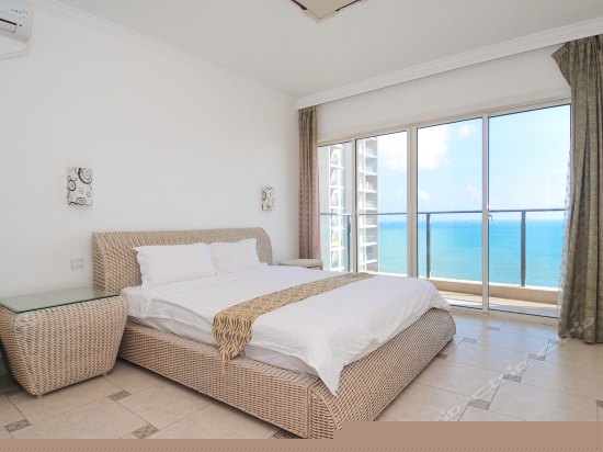 正面海景两房套间