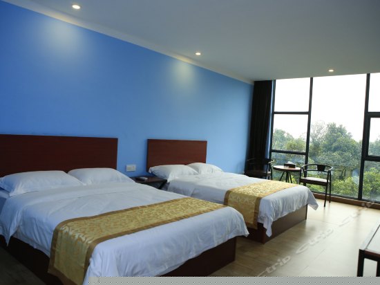 私享花园双人间