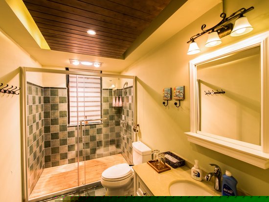 泰式豪华海景家庭房