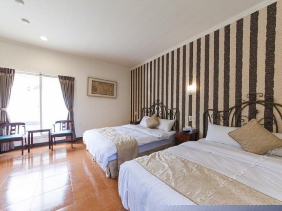 南湾湖畔标准四人房