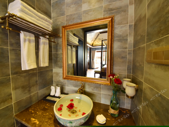 安驿院观景奢华套房