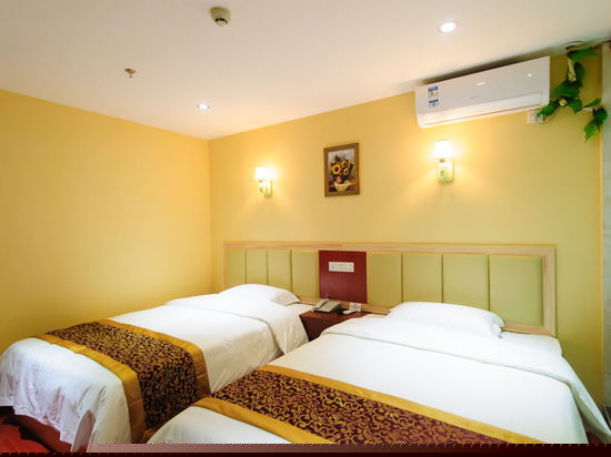 普通标间（无窗）