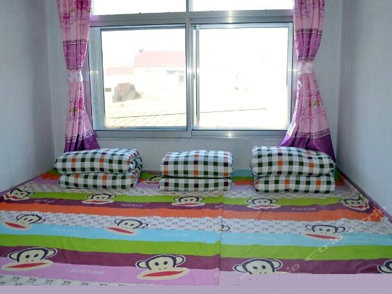 旅友三人间（床位房）