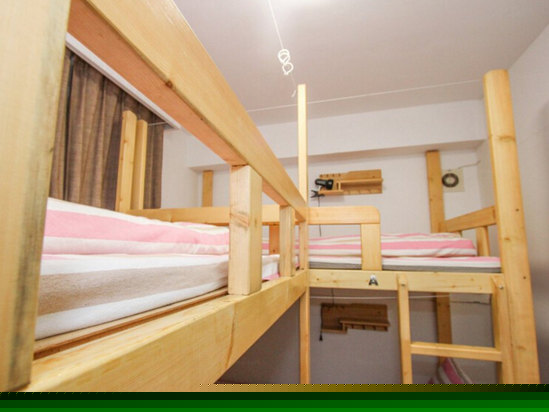 女生六人间(床位)(公卫)