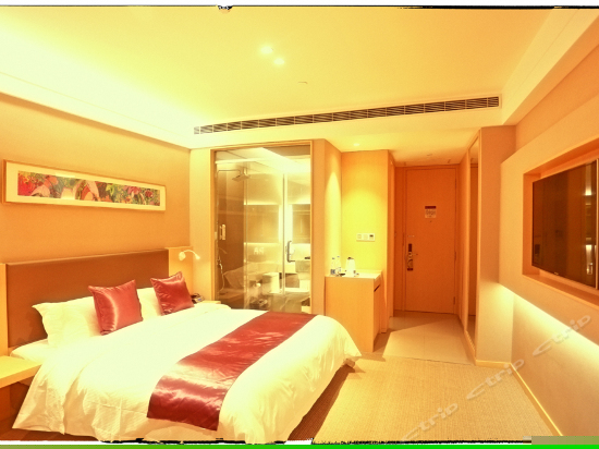 和颐高级大床房