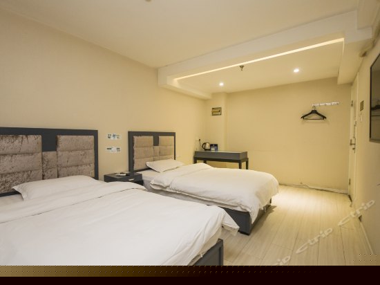 普通标准间(无窗)