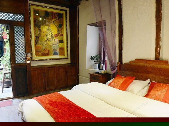 104那时花开 大床房