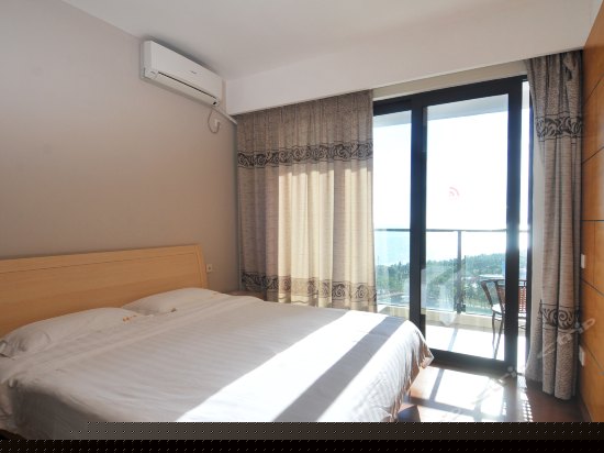 180度海景家庭套房