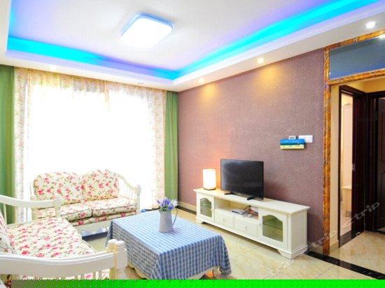 超高楼层海景两房两厅