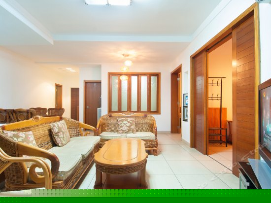 豪华2室2厅海景套房