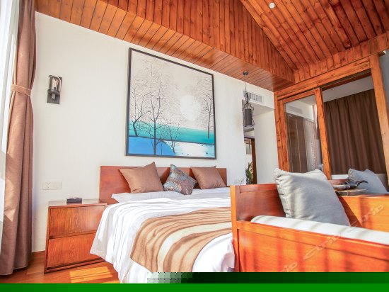 蜜月阳光观景房