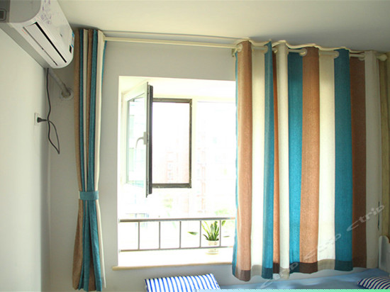 三室一厅主题海景房