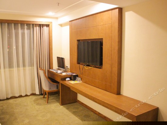 典雅景观双床房