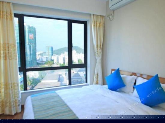 无敌海景房（2房1厅2卫）