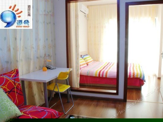 温馨套房(内宾)