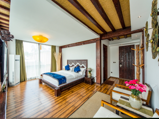 玲珑印象风情大床房