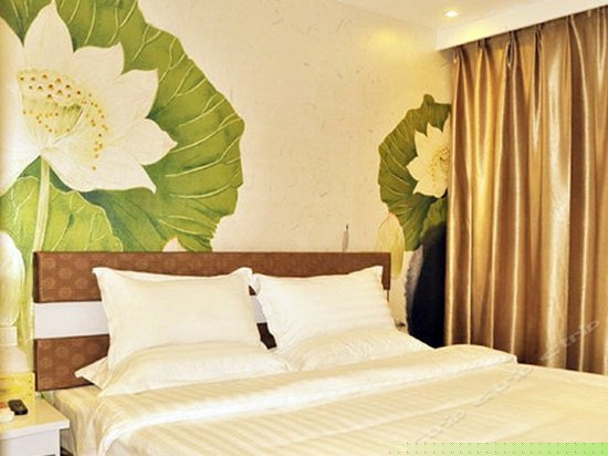 普通大床房(无窗)