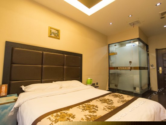 豪华大床房(无窗)