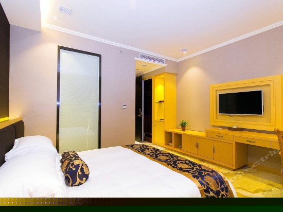 安静大床房(无窗)