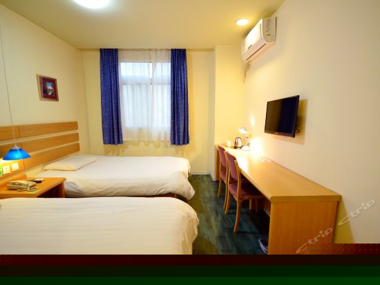 标准双人房