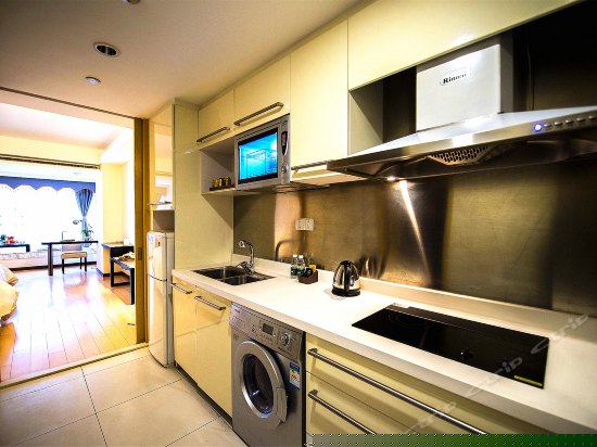 精品花园双床房